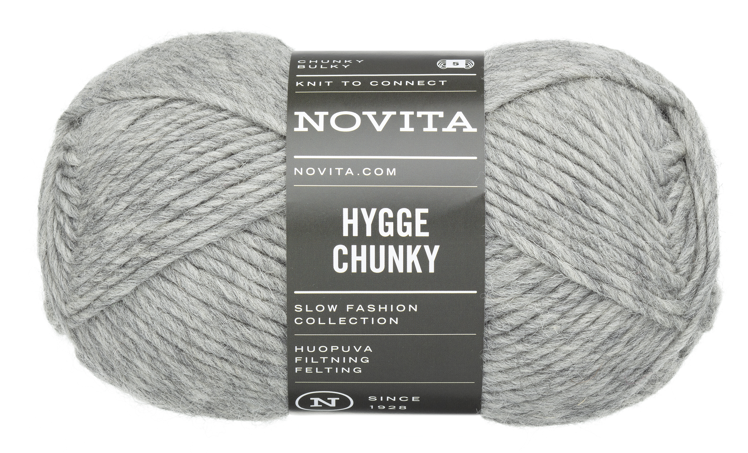 Novita Hygge Chunky kleur 043 Kivi