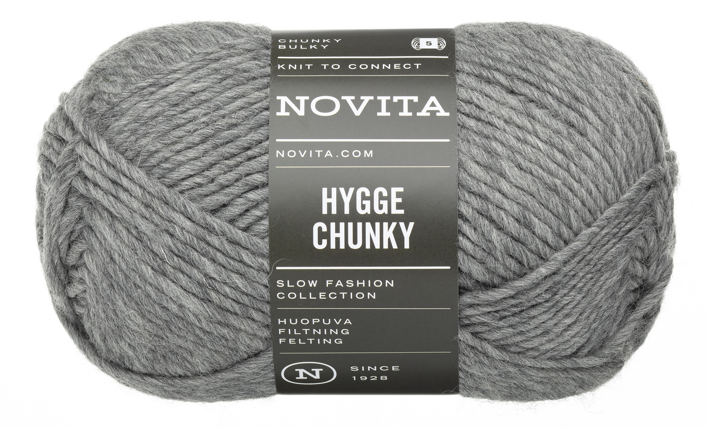 Novita Hygge Chunky kleur 075 Sumu