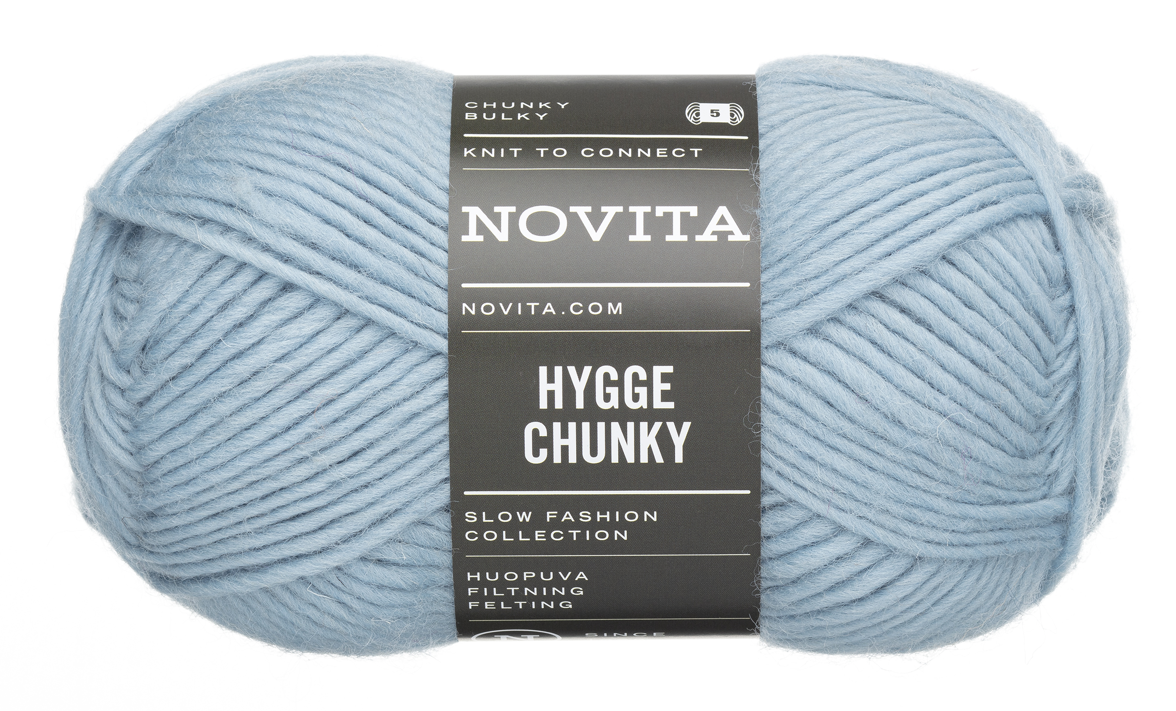 Novita Hygge Chunky kleur 109 Vuorovesi