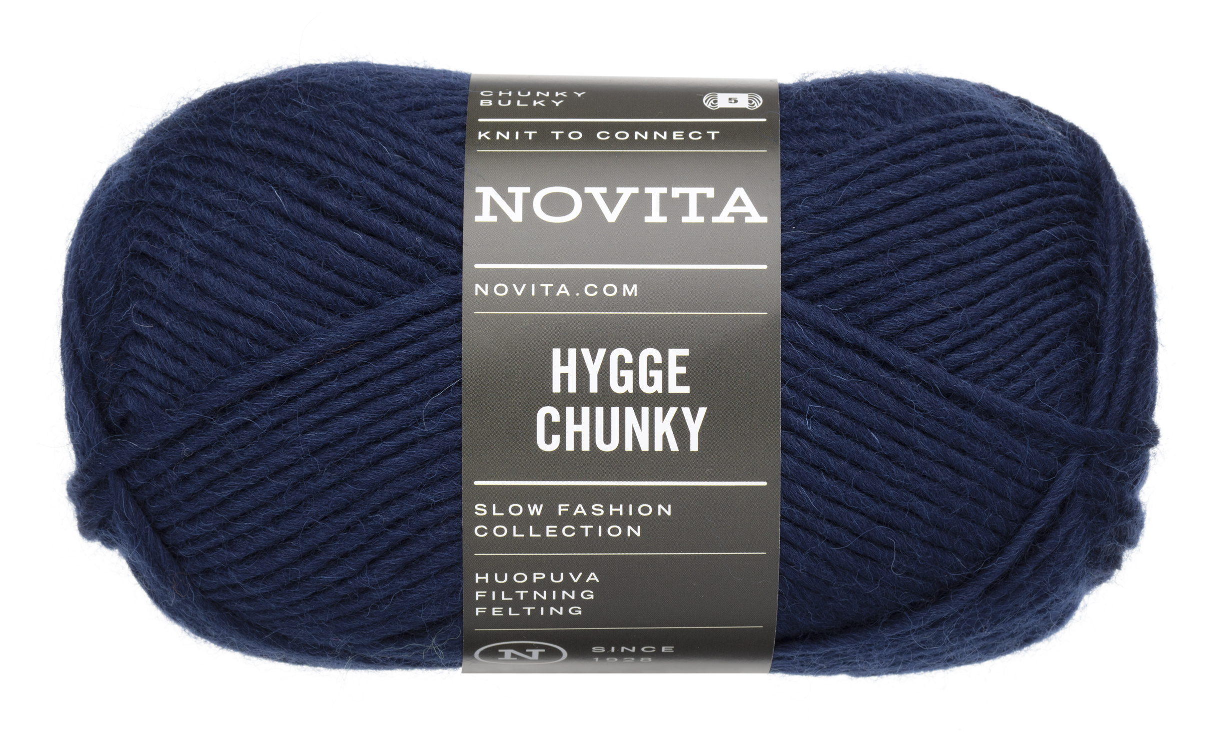 Novita Hygge Chunky kleur 179 Aava