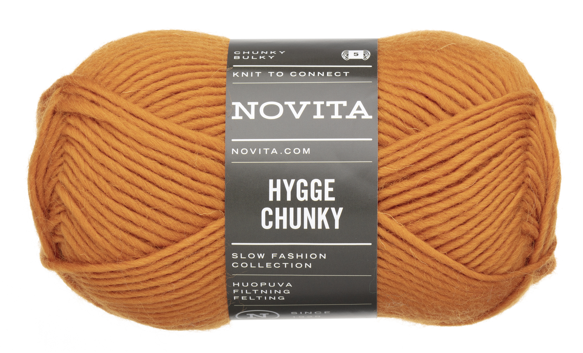 Novita Hygge Chunky kleur 273 Hapero