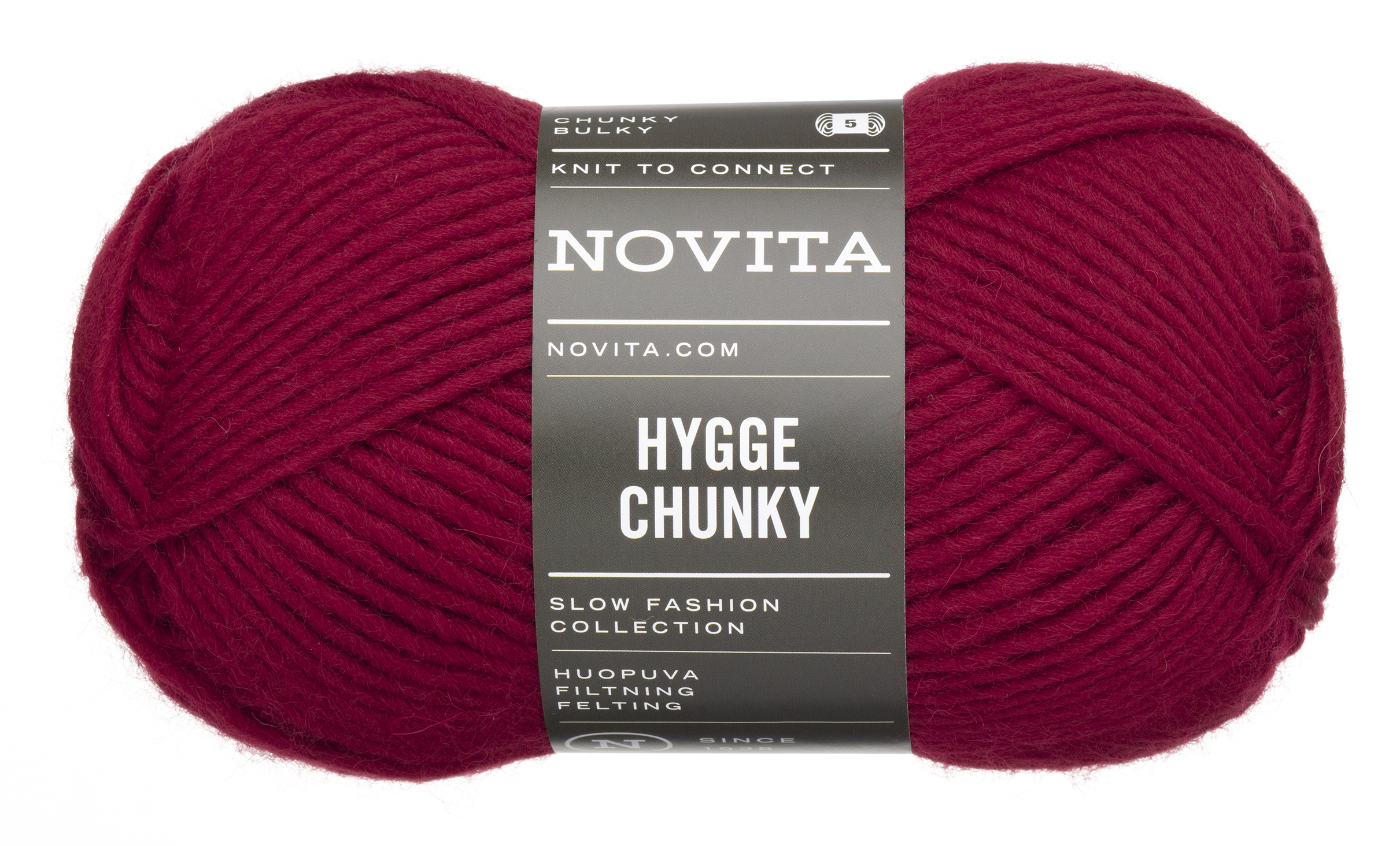 Novita Hygge Chunky kleur 548 Marja