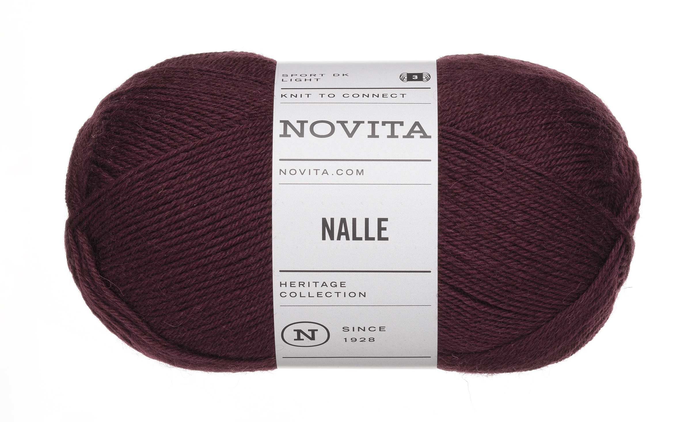 Novita Nalle kleur 5881 Metsämarjat