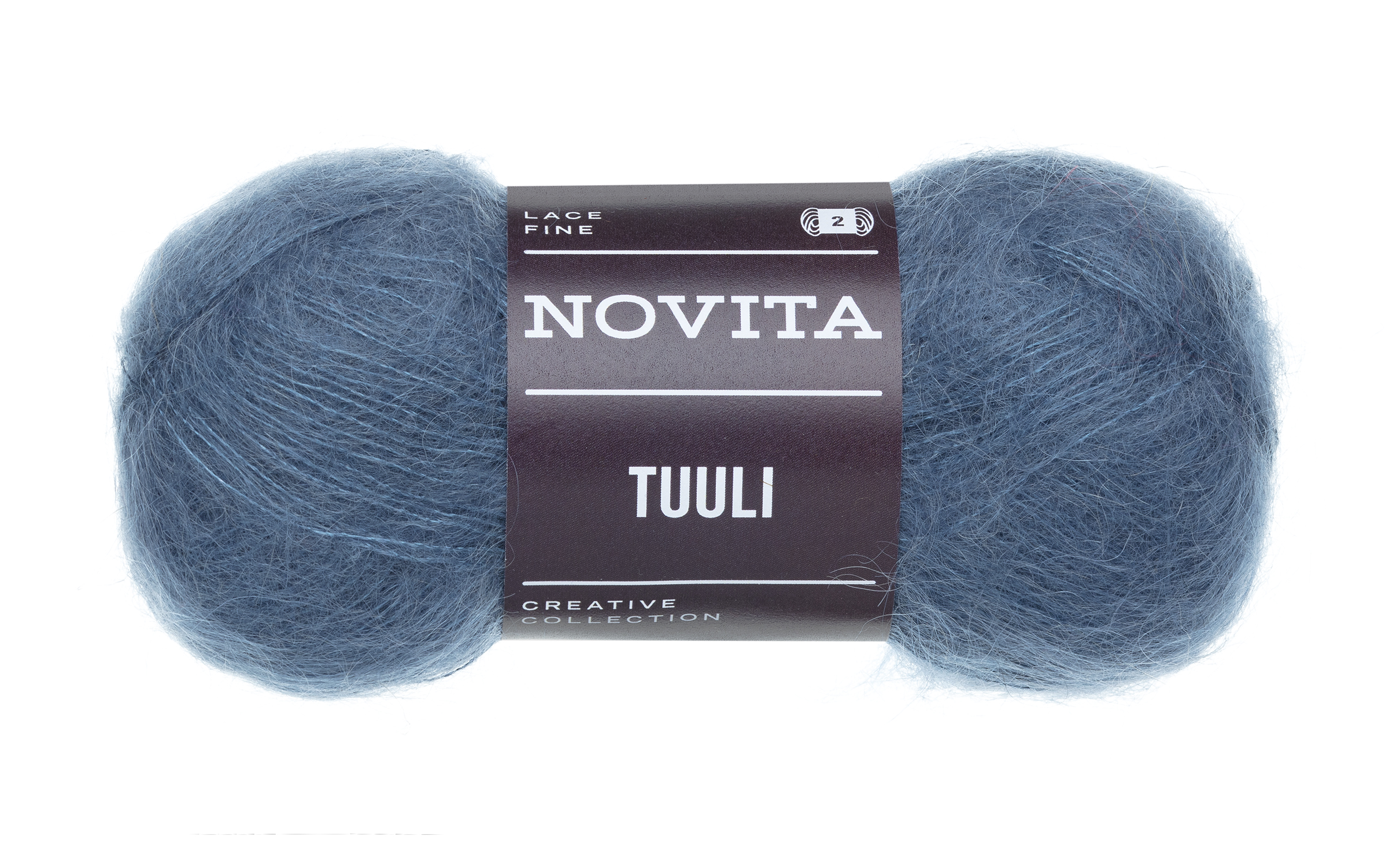 Novita Tuuli 25 Gr. kleur 120 Vesi