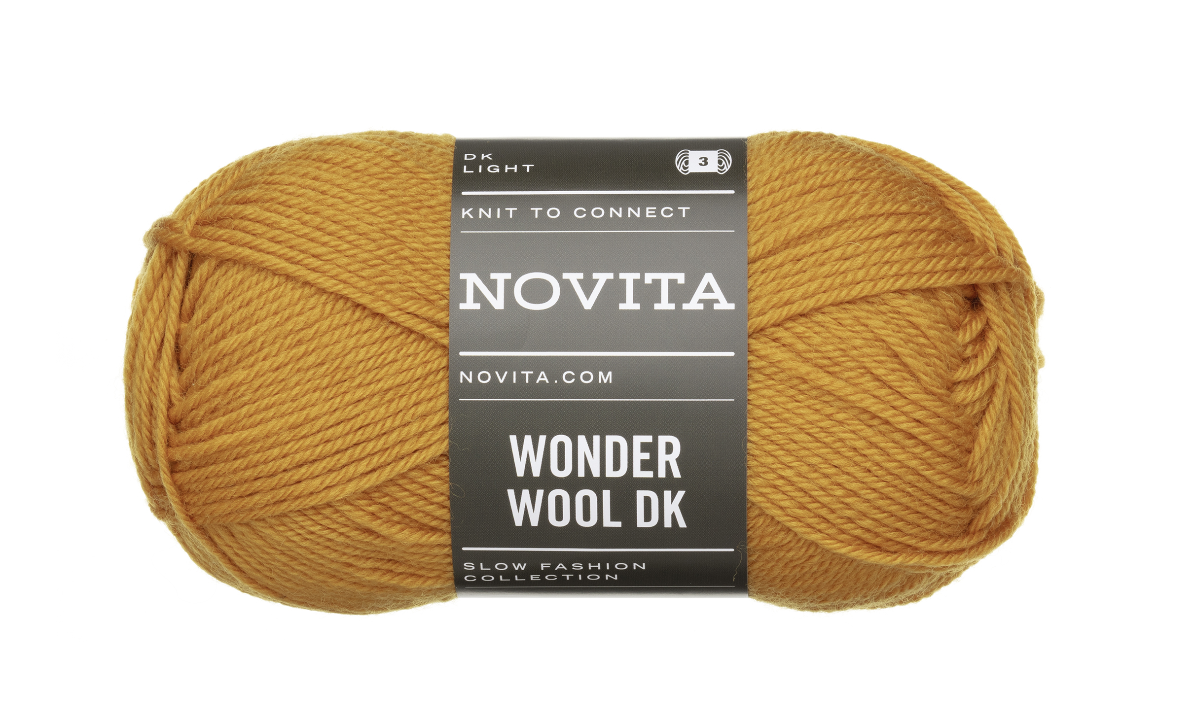 Novita Wonder Wool DK kleur 283 Hibiscus