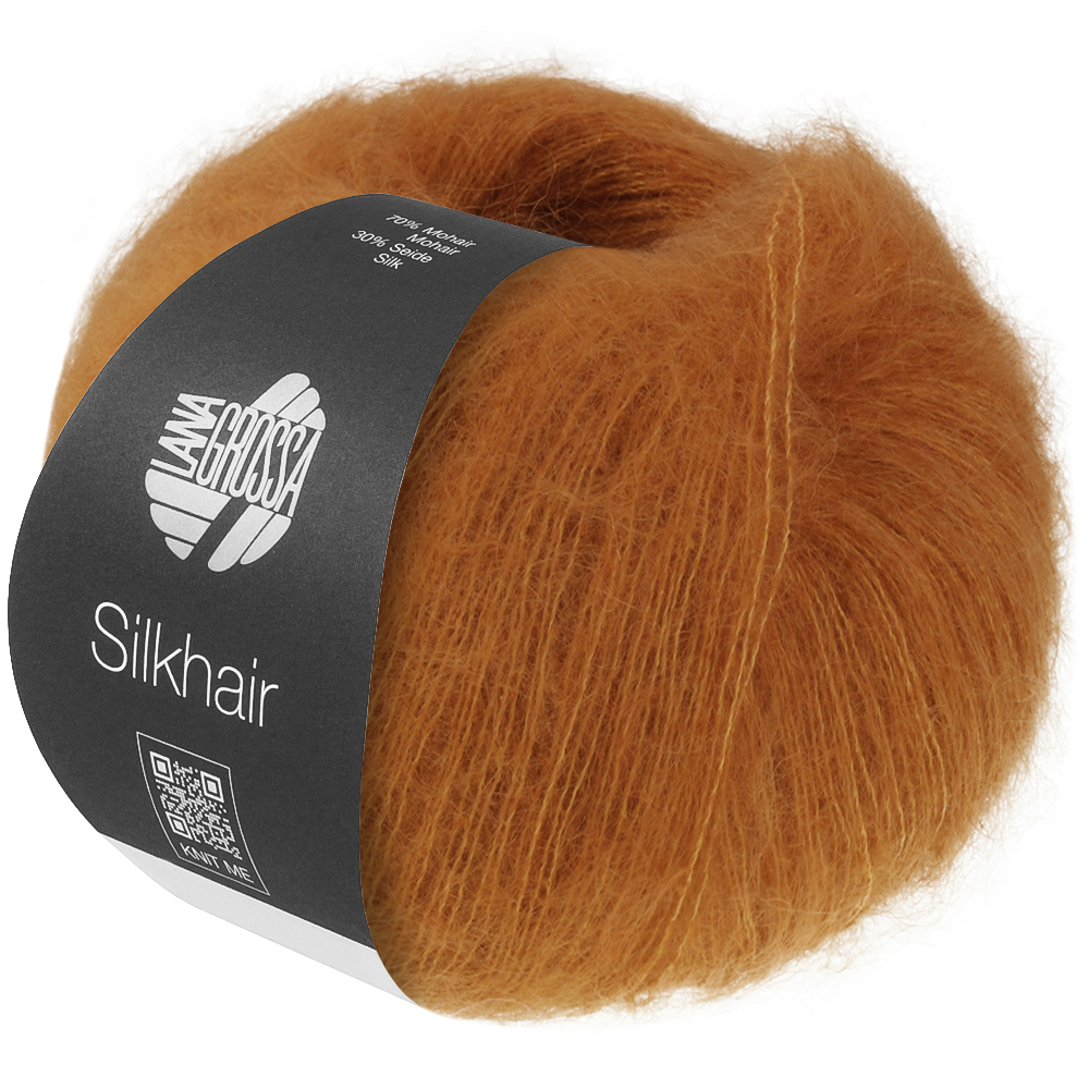 Lana Grossa Silkhair kleur 222