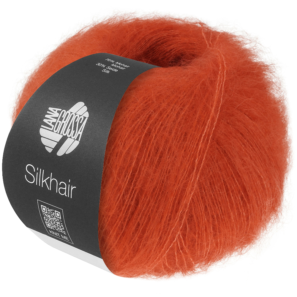 Lana Grossa Silkhair kleur 223