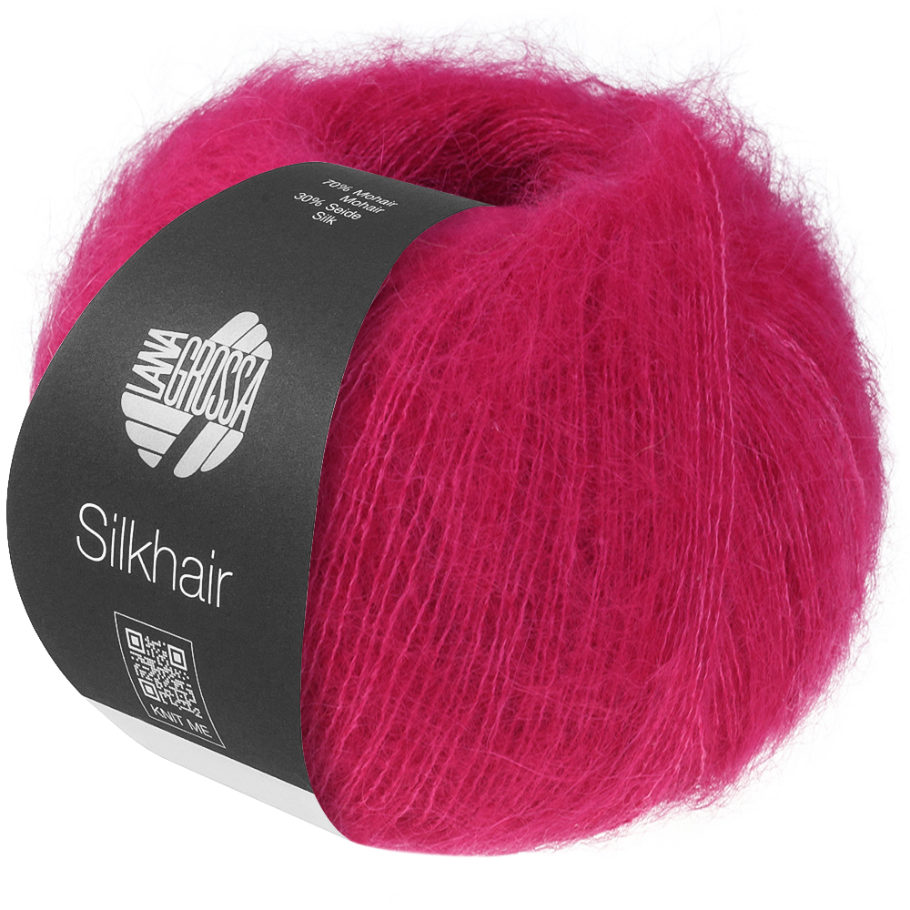 Lana Grossa Silkhair kleur 224