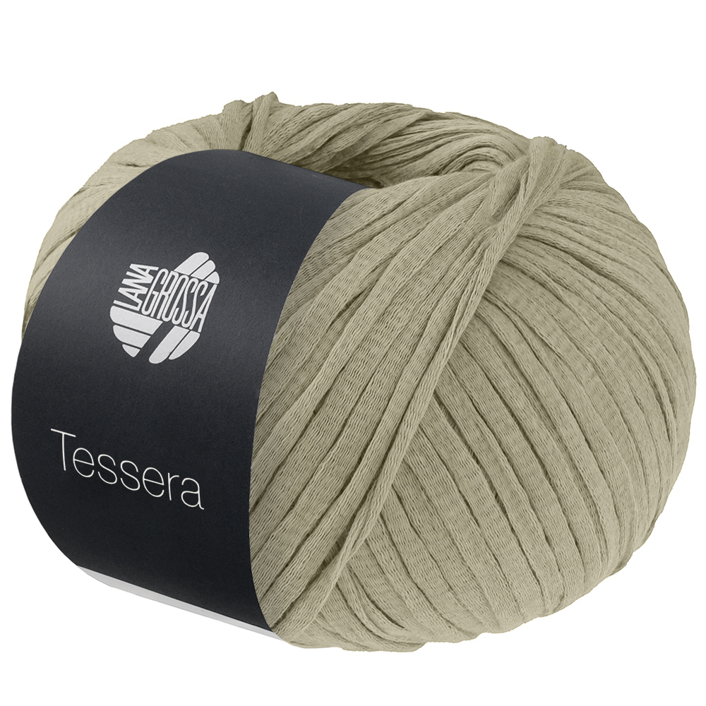 Lana Grossa Tessera kleur 001