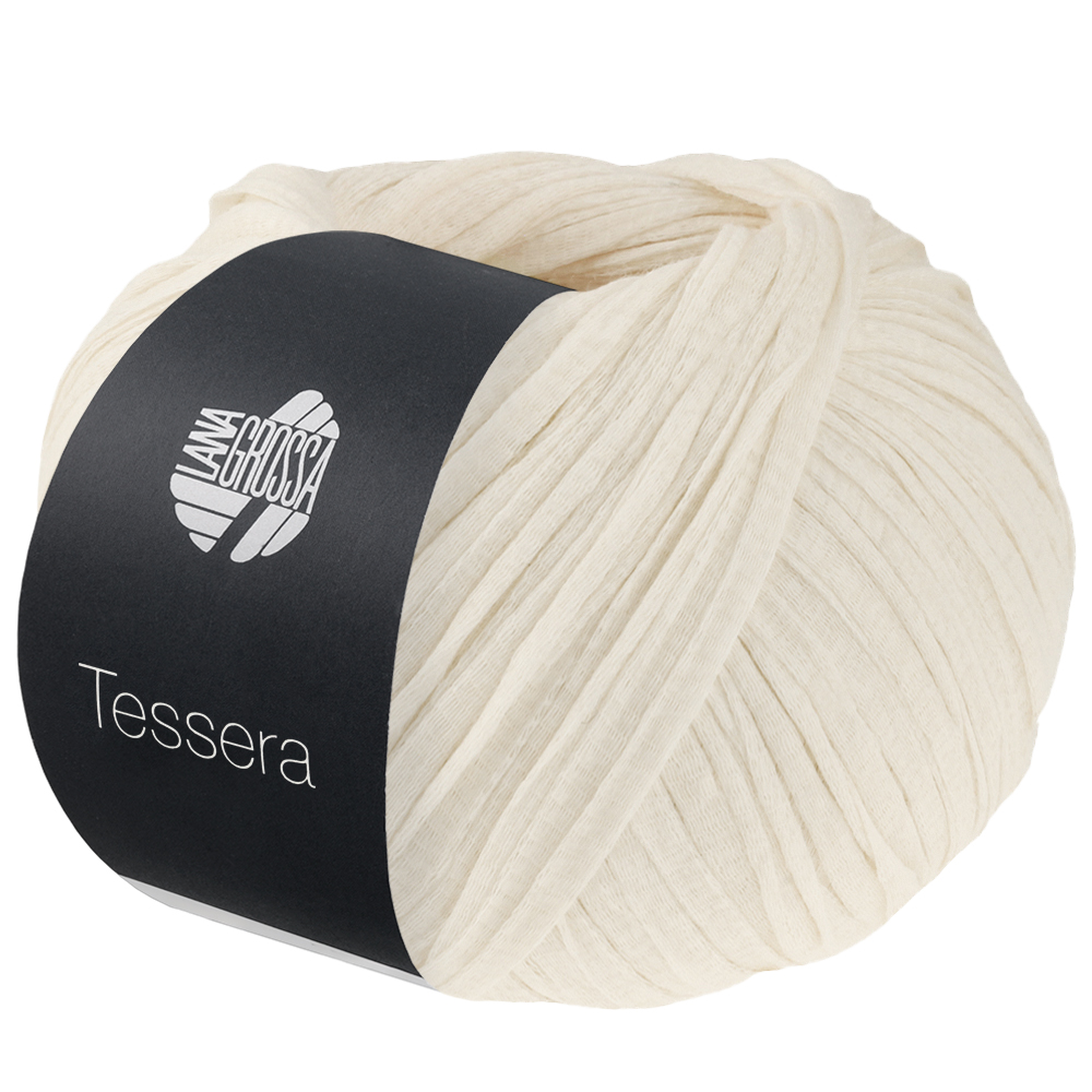 Lana Grossa Tessera kleur 019
