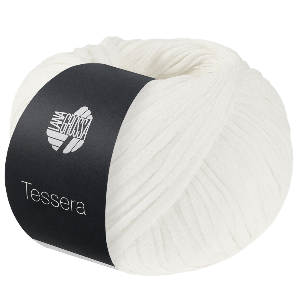 Lana Grossa Tessera kleur 020