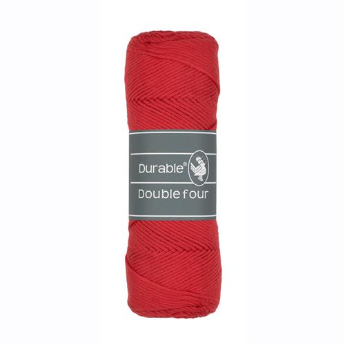 Durable Double Four kleur 316 Red