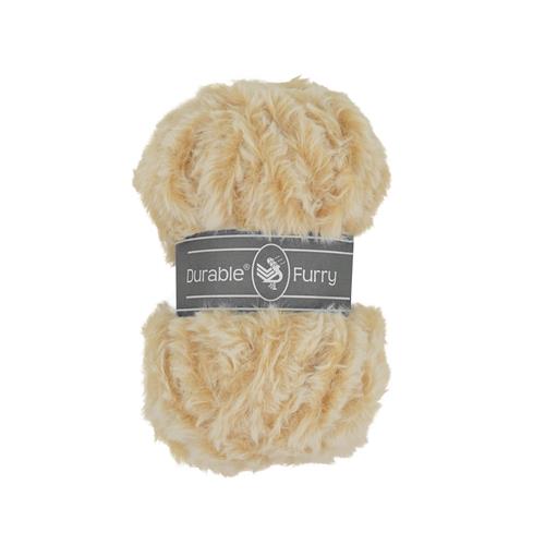 Durable Furry kleur 2182 Ochre
