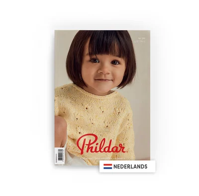 054392_2041_S1 Boek Phildar 210 Baby Standing