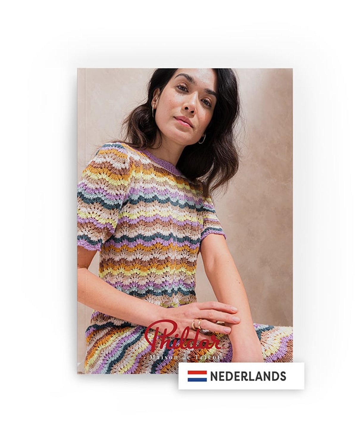 Boek Phildar 273 Breiwerk Vrouwen Vol Zomer