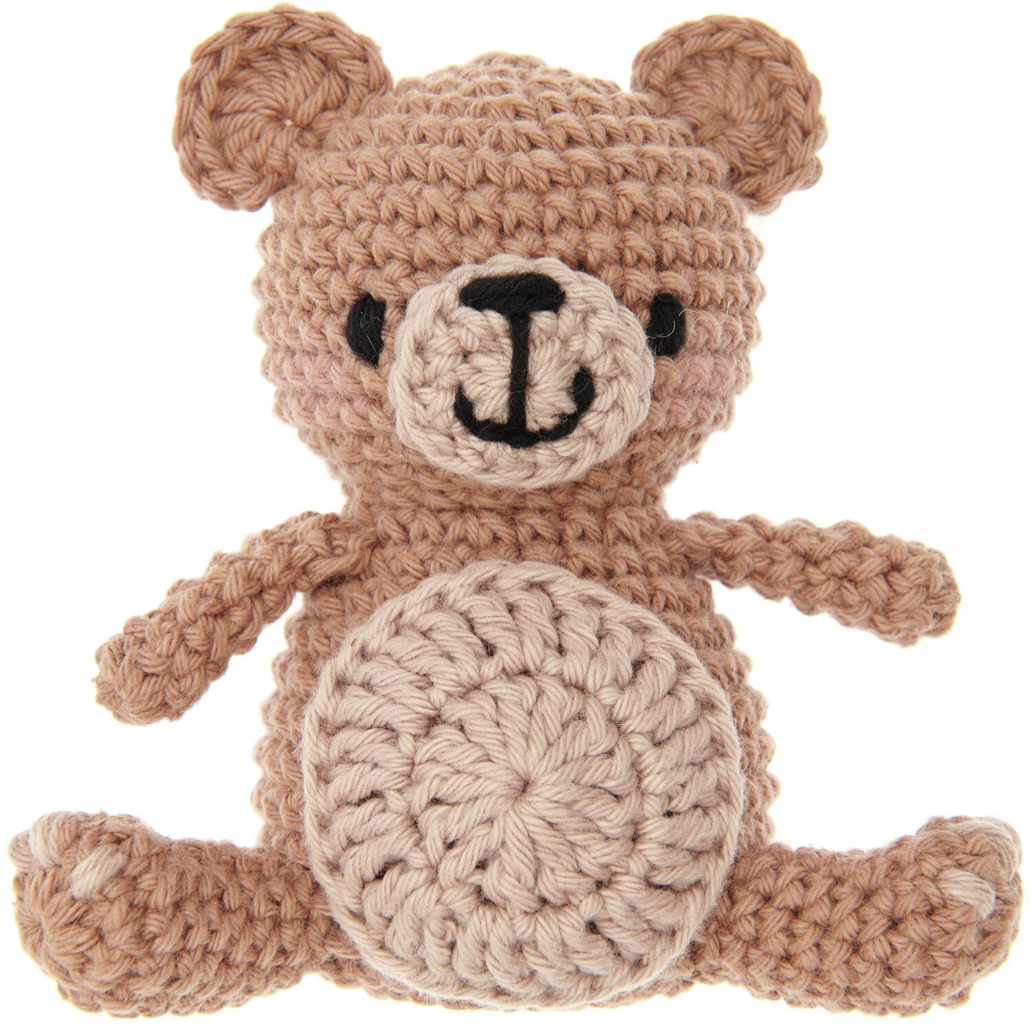 Ricorumi Mini Haakset Teddy Beer