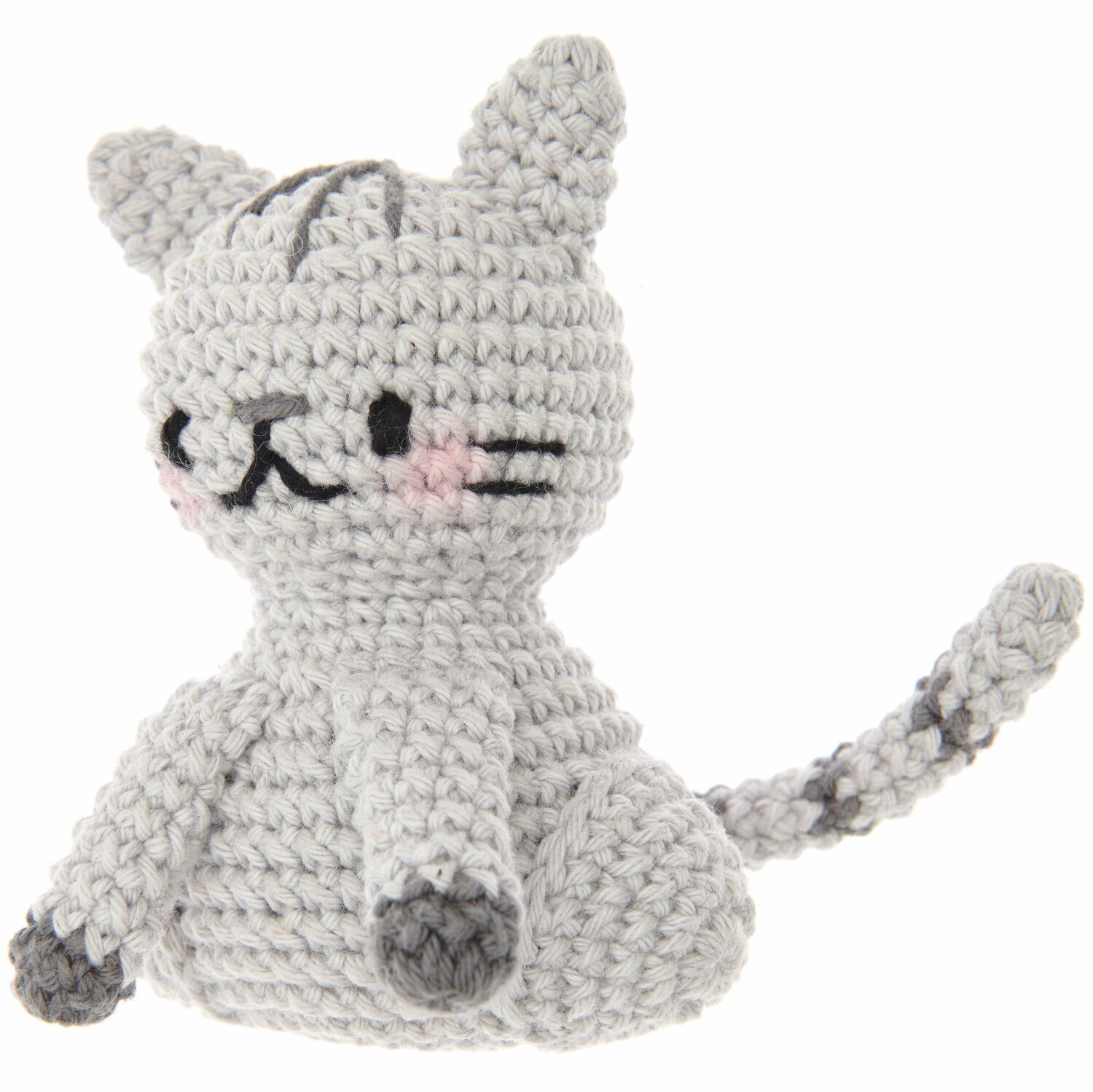 Ricorumi Mini Haakset Kat