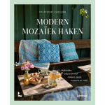 Boek Modern Mozaïek Haken Carolien Boele