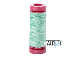 Aurifill Cotton Mako 12 kleur 4661 MINT JULEP 50 meter