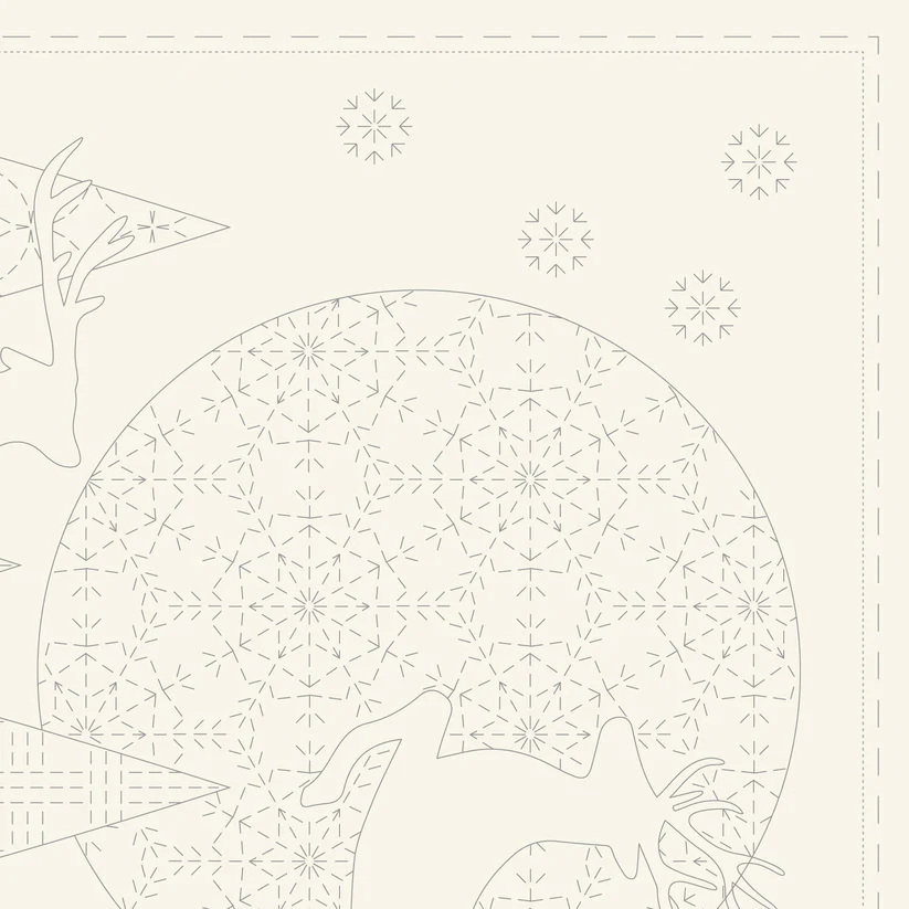 DV4080_b9b24fd0-0210-44d3-9693-3b9697b2bea6 Davonstone DV4080 CHRISTMAS SASHIKO PANEL NEUTRAL