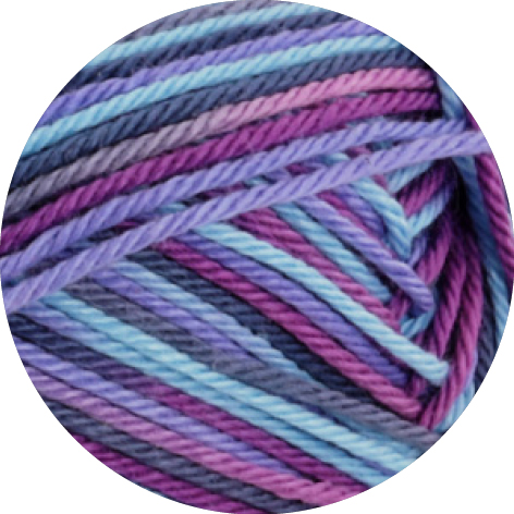 Lana Grossa Cotone print kleur 362