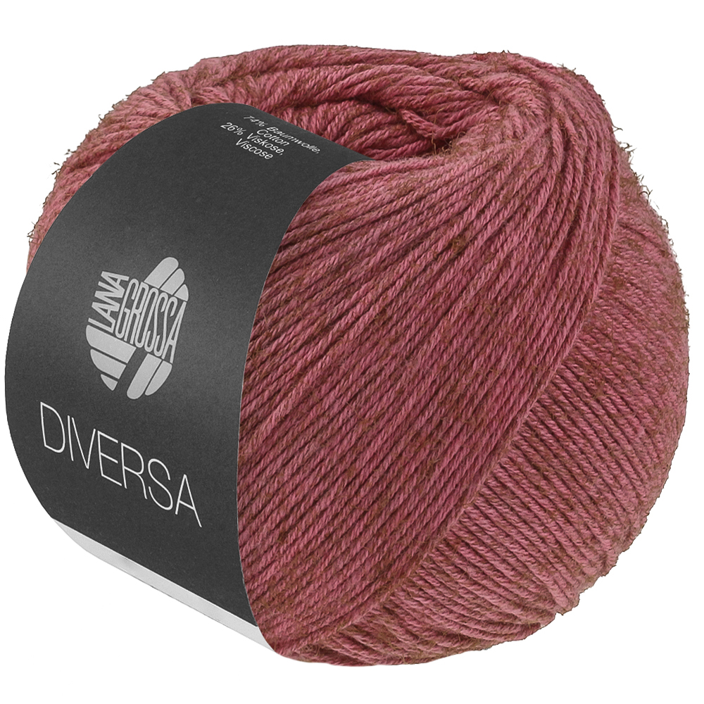 Lana Grossa Diversa kleur 32