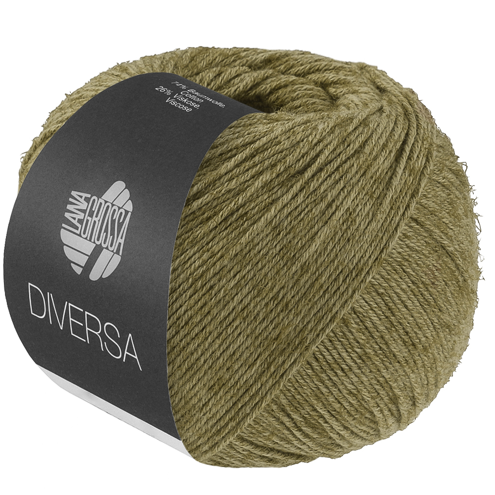 Lana Grossa Diversa kleur 33