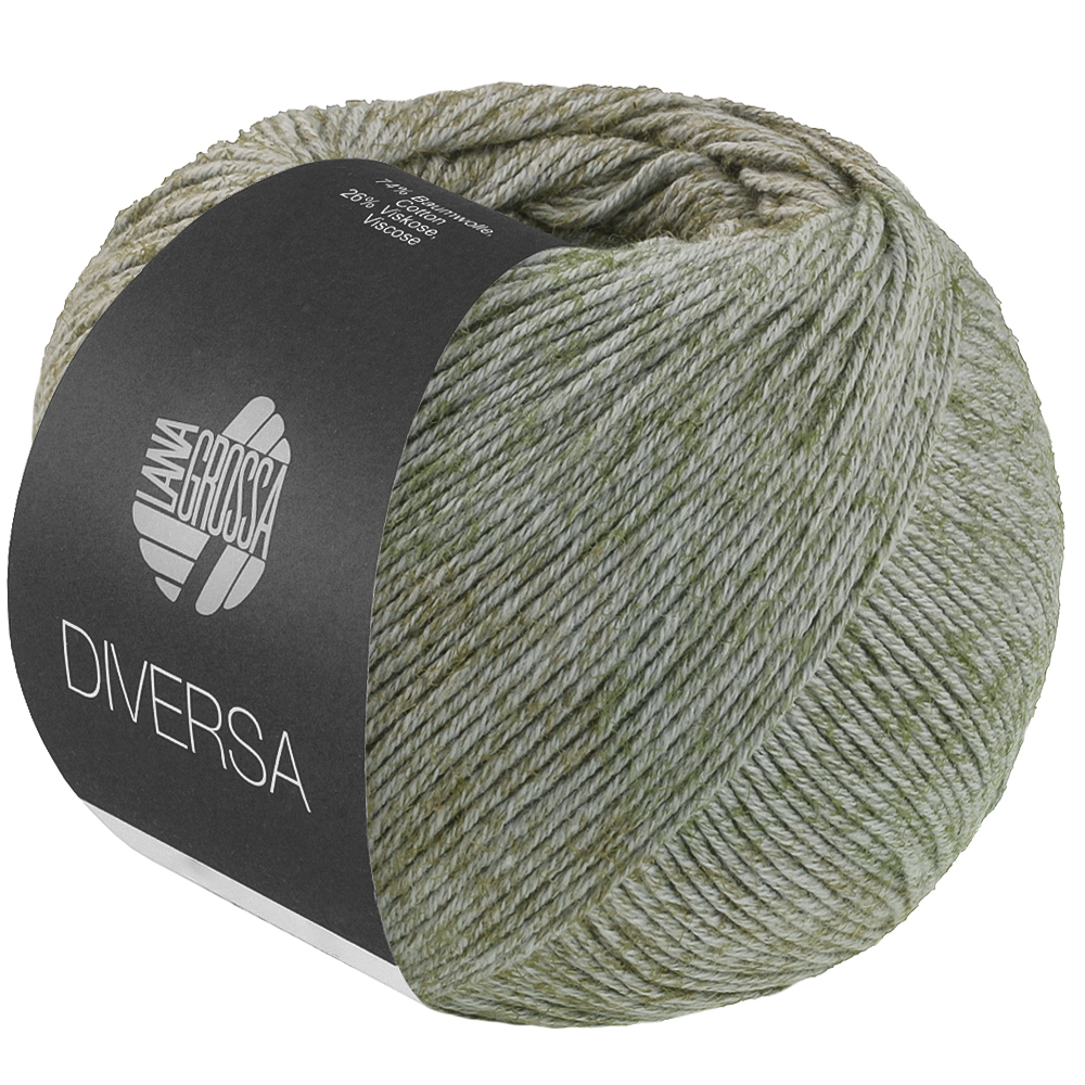 Lana Grossa Diversa kleur 34