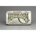 Quilt Heirloom® Premium 80/20 katoen/polyester mix vulling 228.6 x 274.3 cm