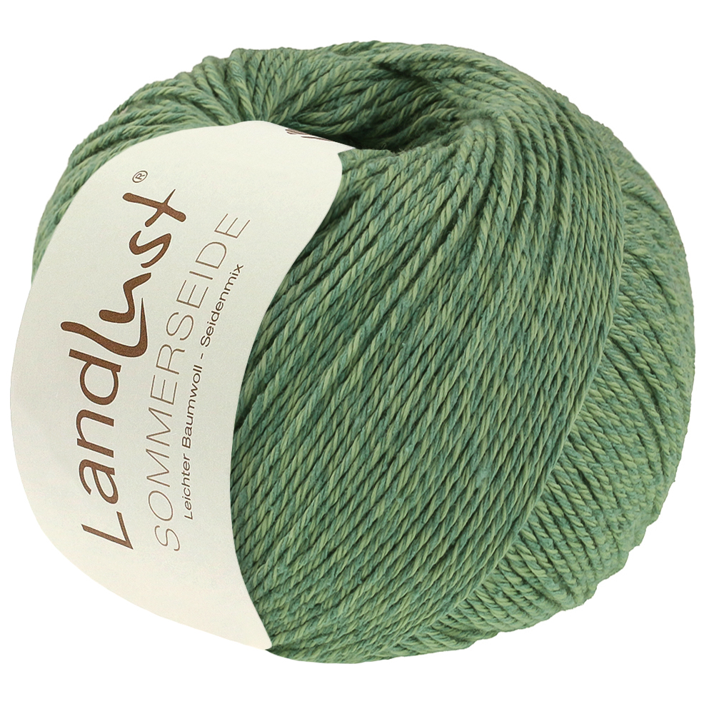 Lana Grossa Landlust sommerseide kleur 60