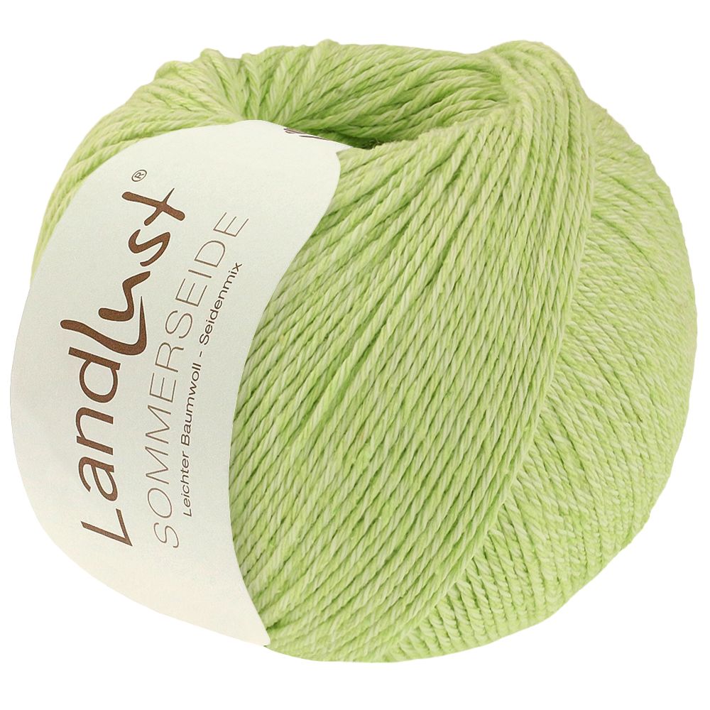 Lana Grossa Landlust sommerseide kleur 61
