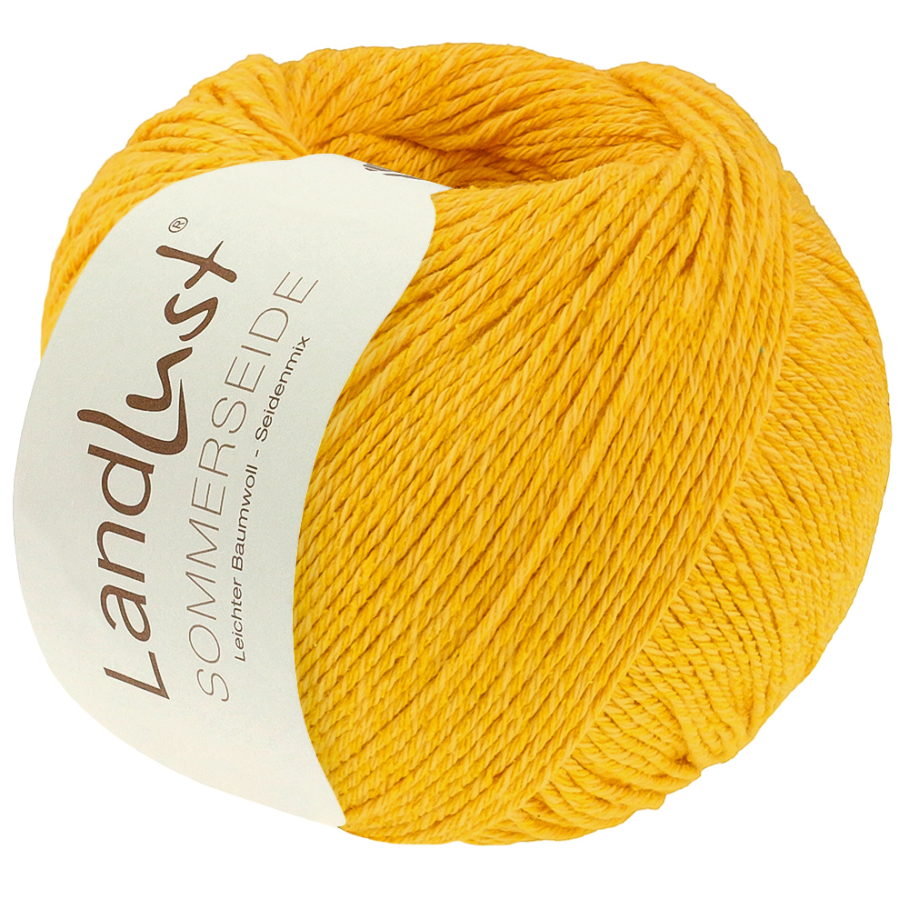 Lana Grossa Landlust sommerseide kleur 62