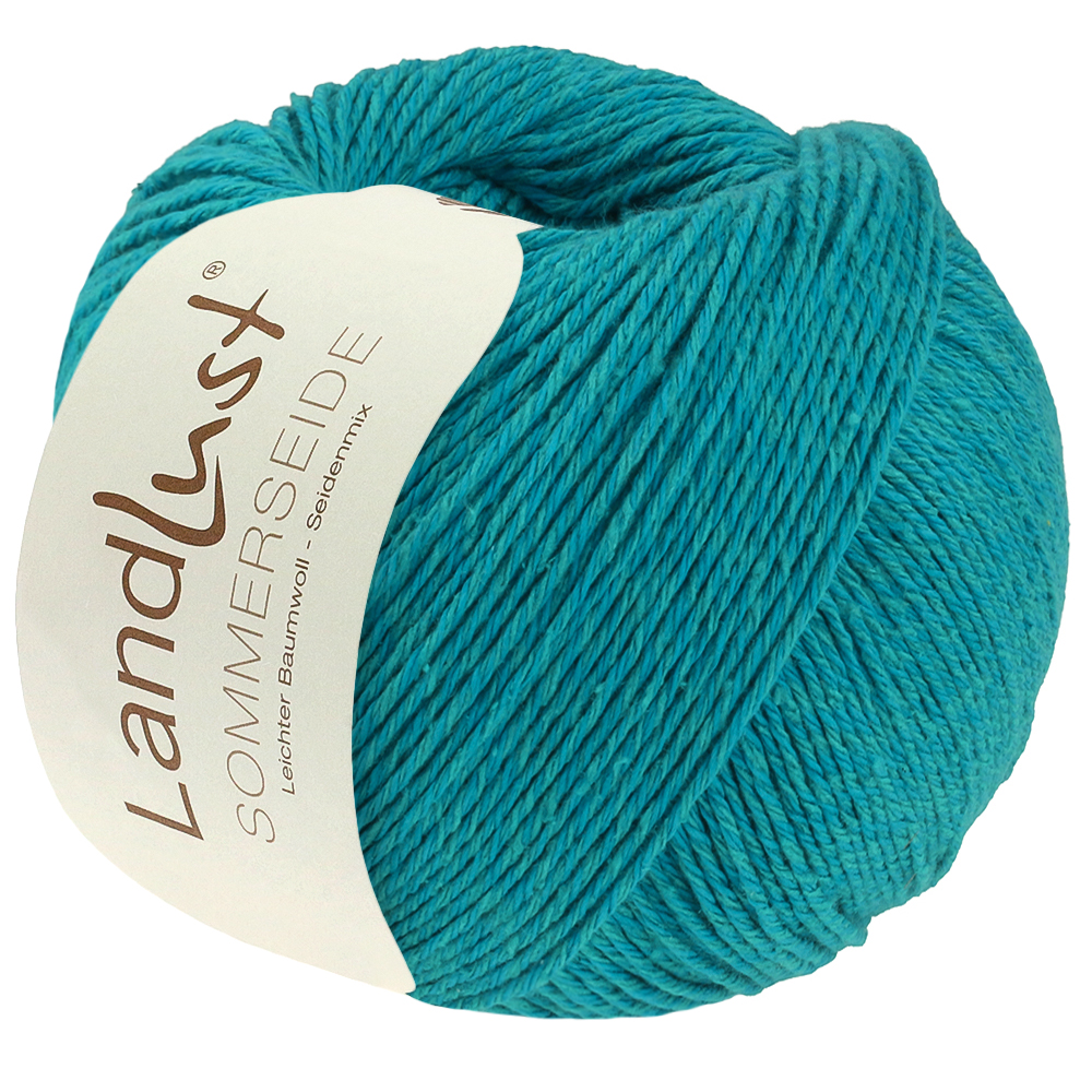 Lana Grossa Landlust sommerseide kleur 63