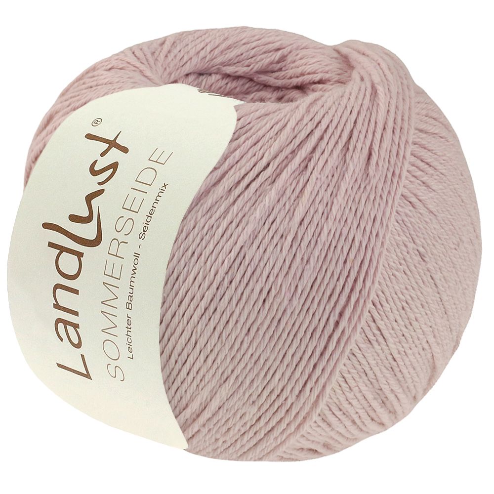 Lana Grossa Landlust sommerseide kleur 65