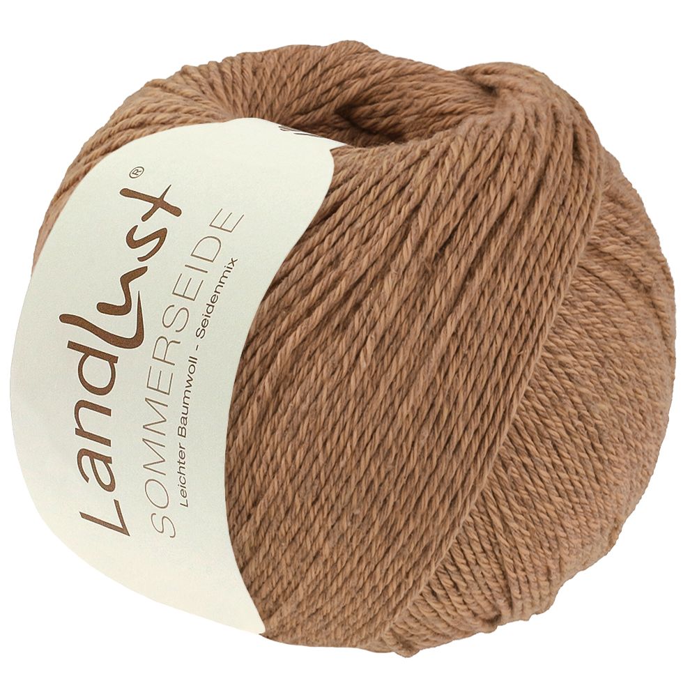 Lana Grossa Landlust sommerseide kleur 66