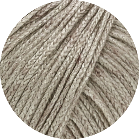 Lana Grossa Linarte kleur 341 – katoen viscose linnen brei- en haakgaren