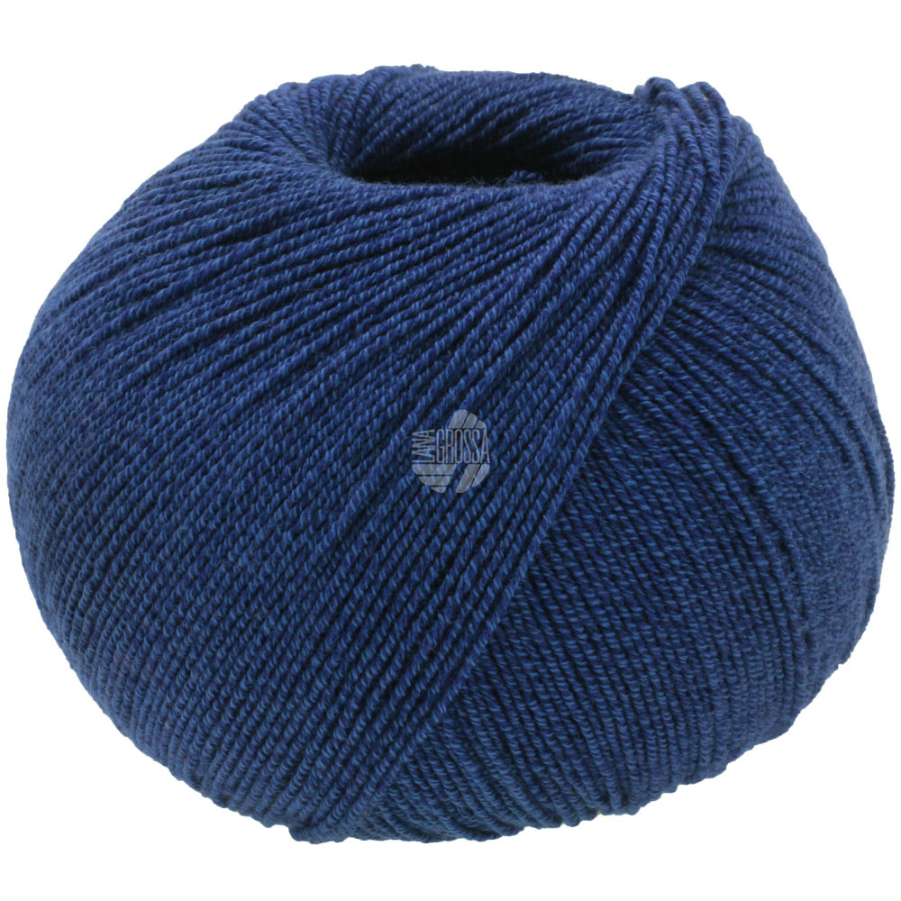 Lana Grossa Meilenweit 100 Cotton Bamboo Kleur 0030 – Zacht Sokken Garen – Katoen/Bamboe – 100g