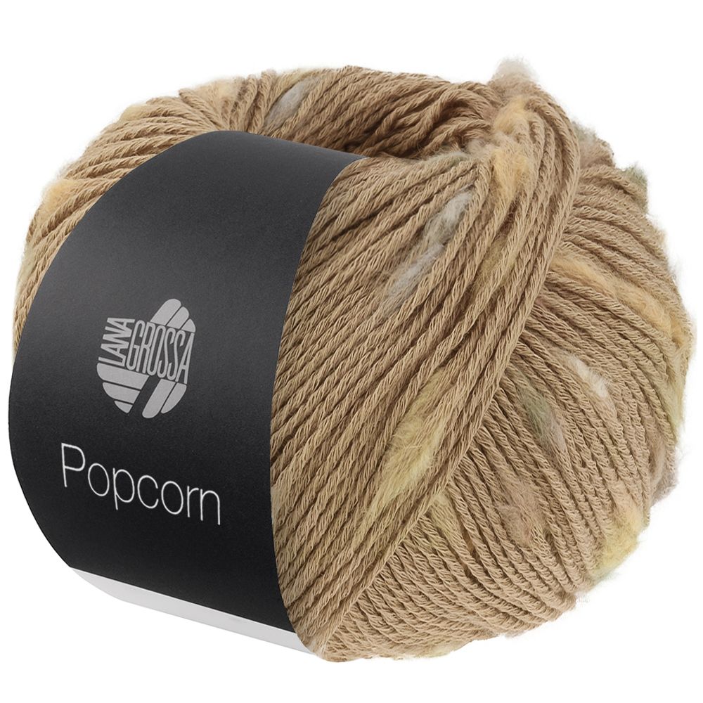 Lana Grossa Popcorn kleur 012