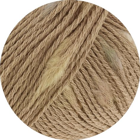 Lana Grossa Popcorn kleur 012