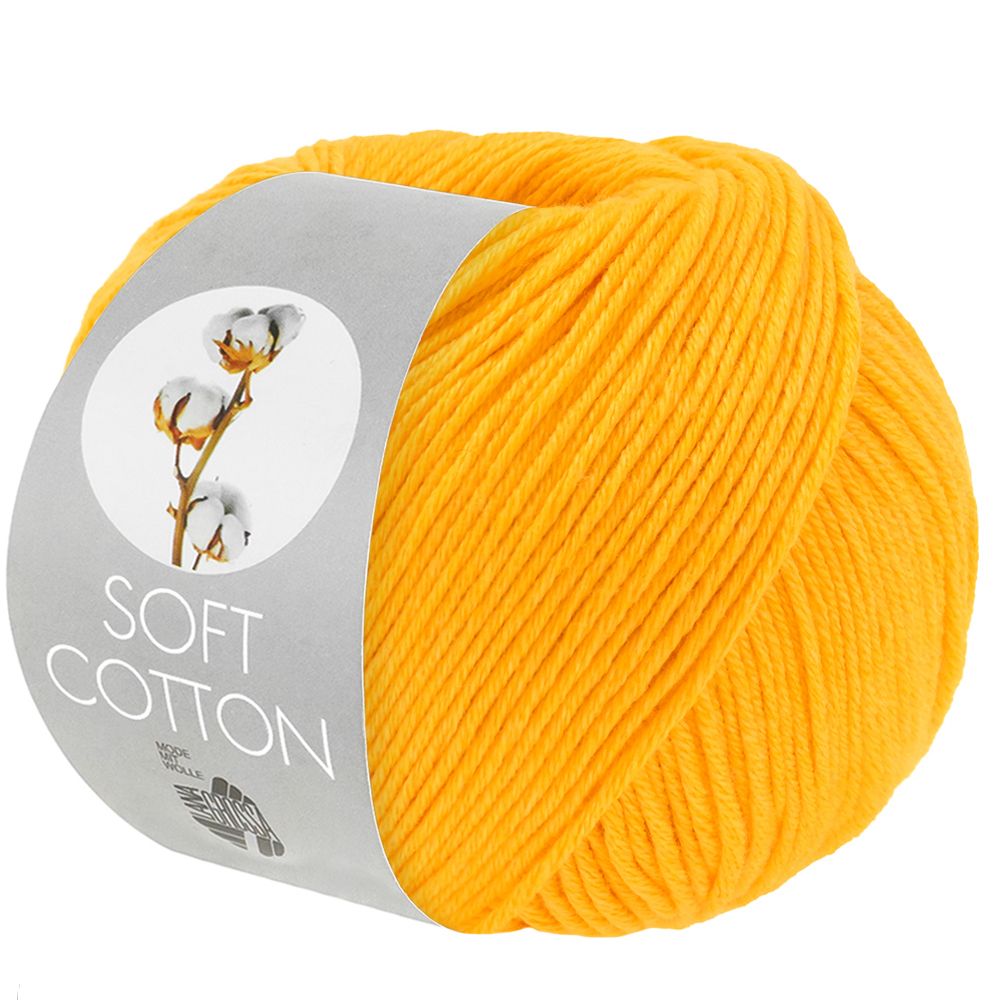 Lana Grossa Soft Cotton kleur 62