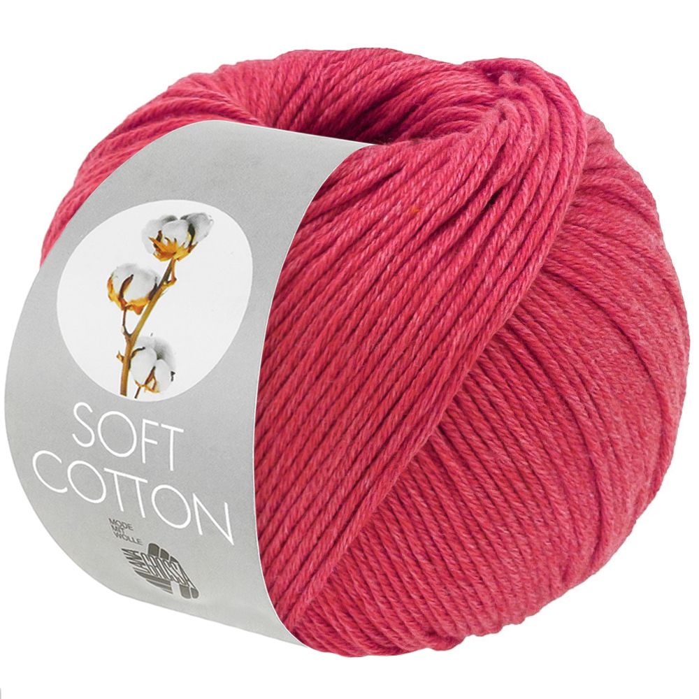 Lana Grossa Soft Cotton kleur 63