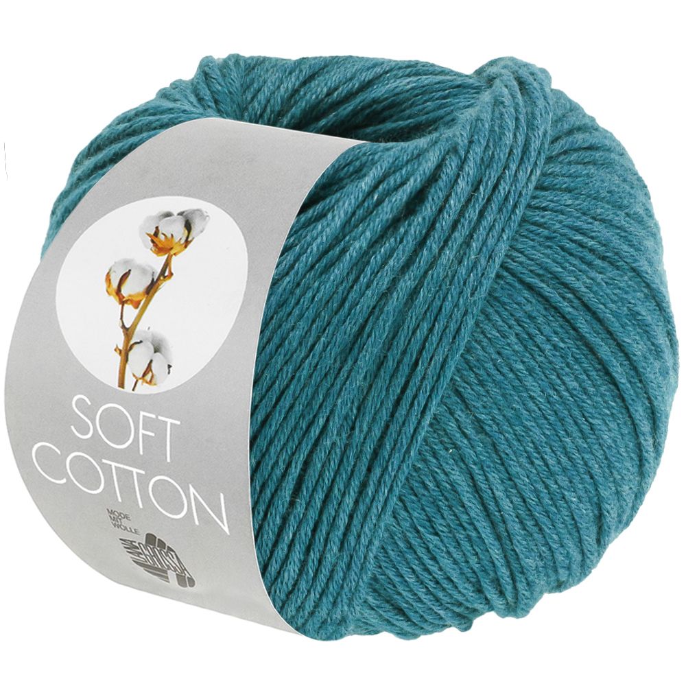 Lana Grossa Soft Cotton kleur 65