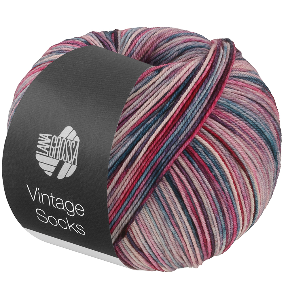 Lana Grossa Vintage Socks kleur 1051