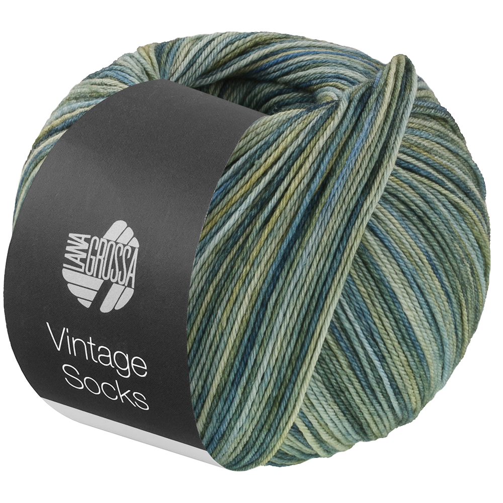Lana Grossa Vintage Socks kleur 1052