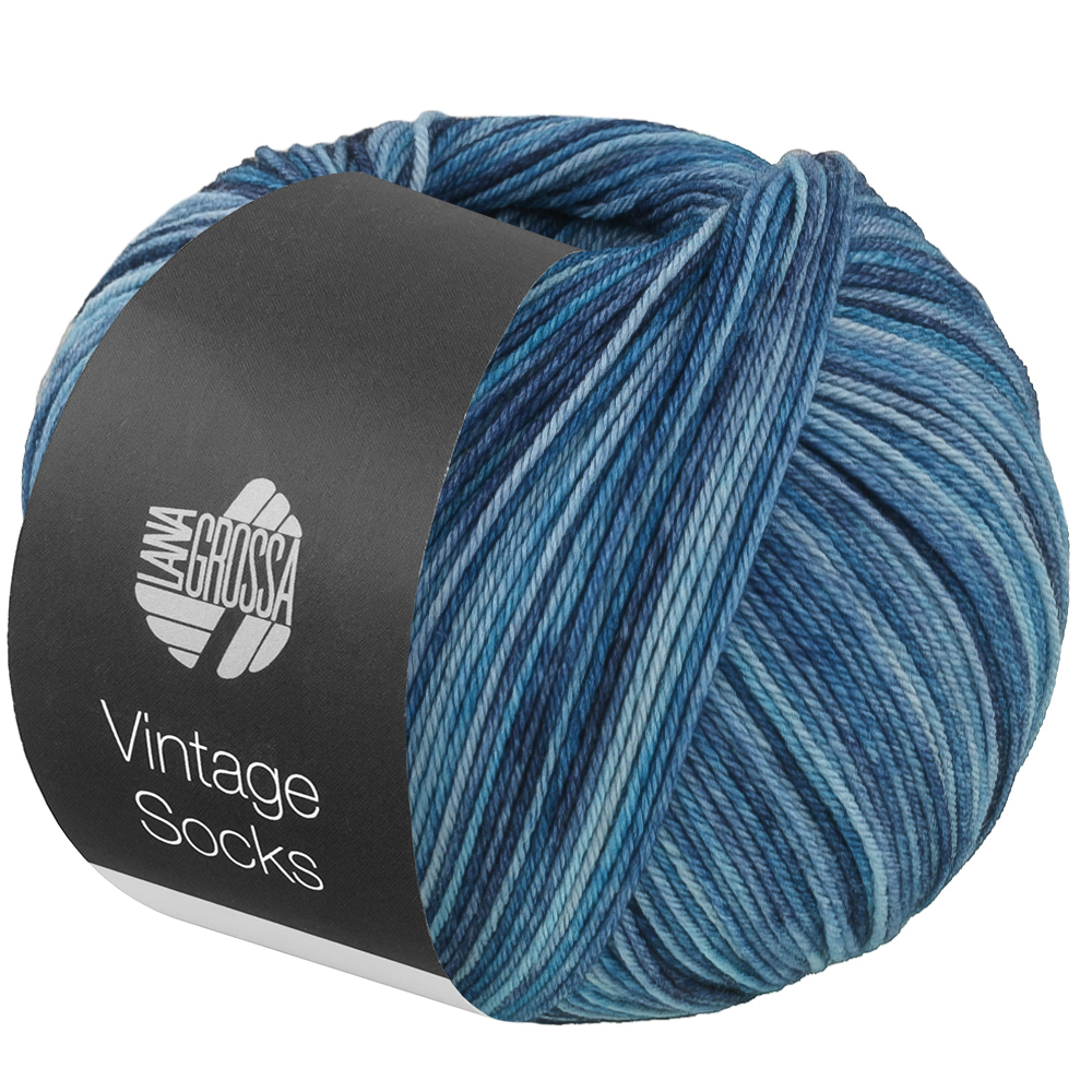 Lana Grossa Vintage Socks kleur 1055