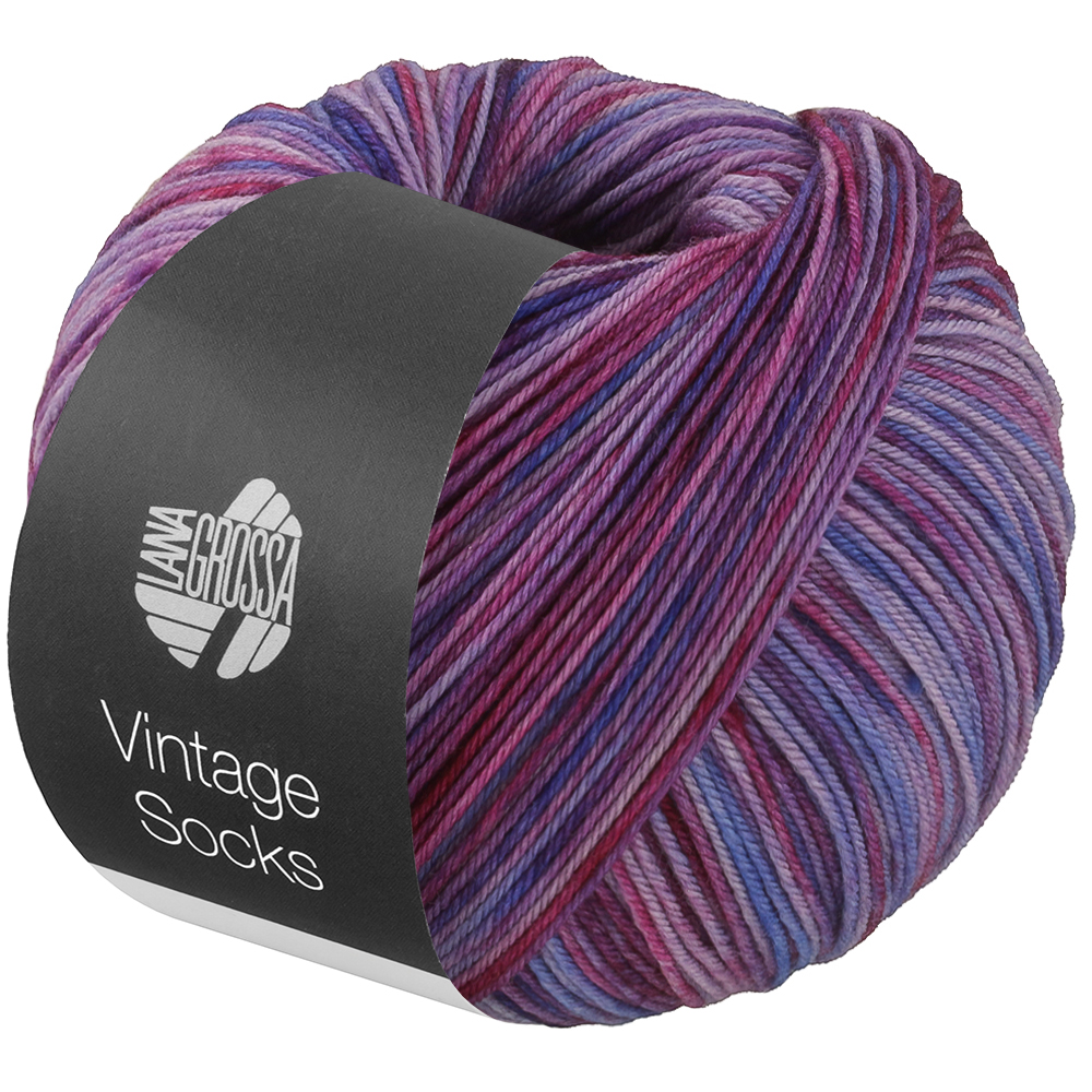 Lana Grossa Vintage Socks kleur 1056
