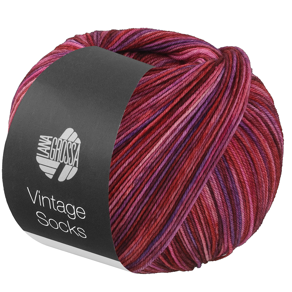 Lana Grossa Vintage Socks kleur 1058