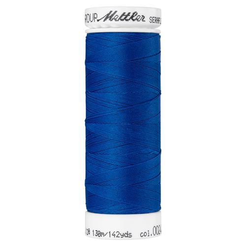 Amann Mettler 7840 Seraflex elastisch naaigaren 130 meter 100% PTT dikte 130 - 0024
