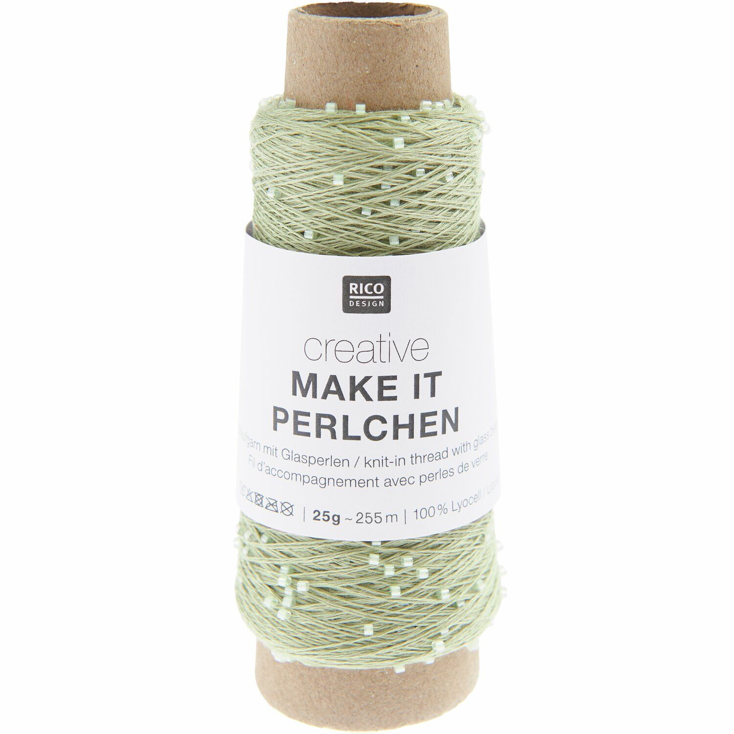 Rico Design Creative Make it perlchen kleur 004 Jade