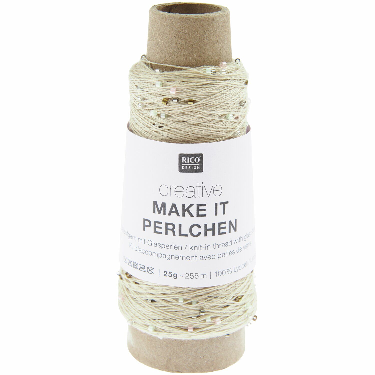 Rico Design Creative Make it perlchen kleur 007 Mondstein